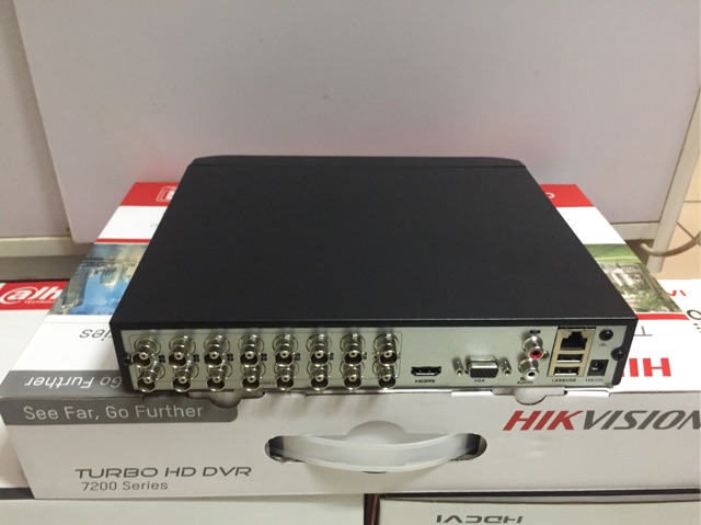 DVR HIKVISION 16 CHANNEL DS-7216 HGHI K1