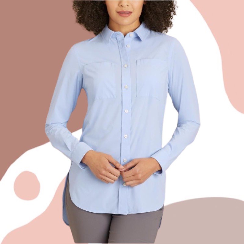 Duluth flex shirt