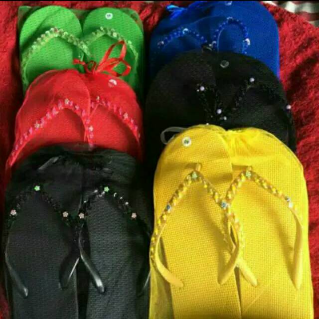 Sandal jepit mute Bali/Sandal flat/sandal mute/sandal jepit Bali(Ready)'