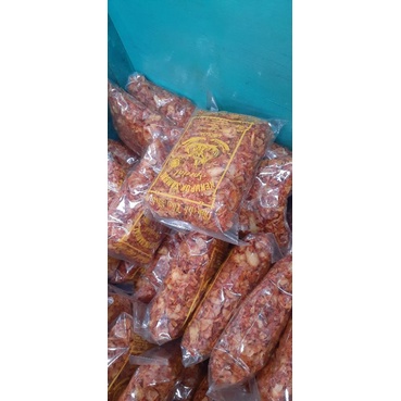 

Kerupuk Sambal Special Sibolga