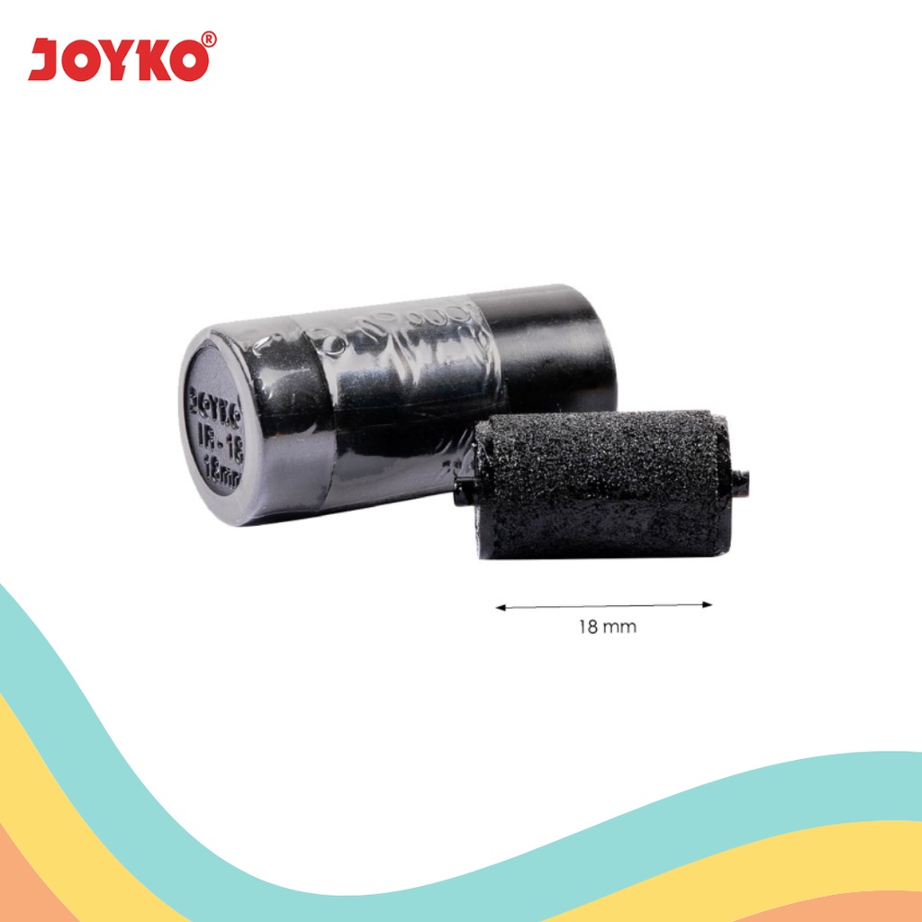 

TINTA MESIN LABEL HARGA JOYKO (1 PCS)