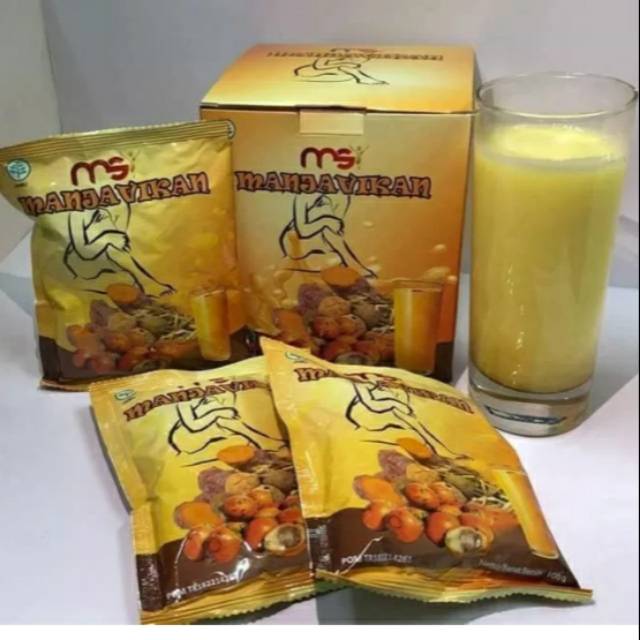 

MANJAVIKAN ecer(1 saset 100gr)