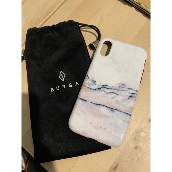 (booked) Case BURGA Iphone X/XS
