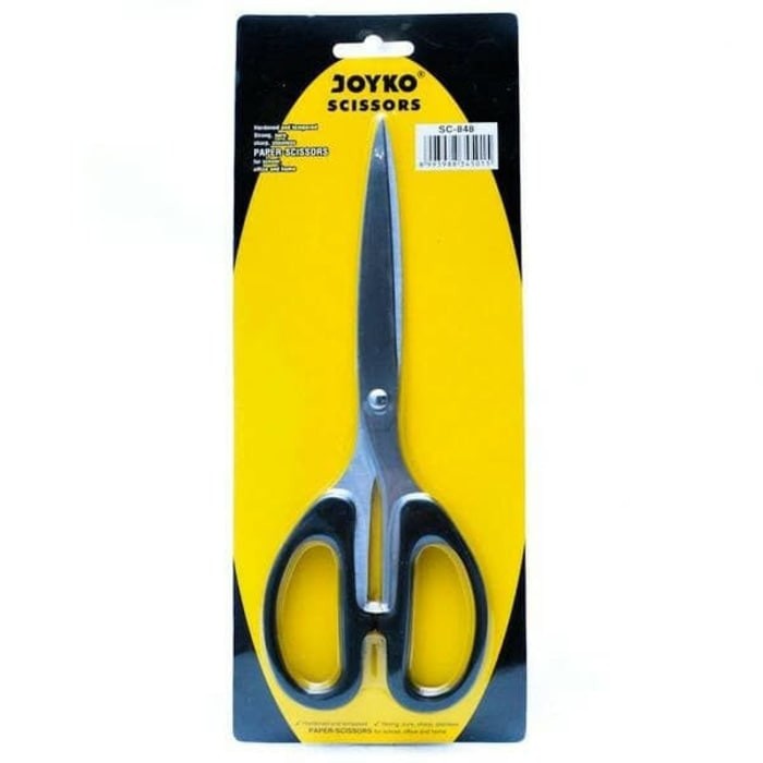 Gunting Besar Joyko SC-848 / Gunting Tajam Gunting Joyko Scissors Paper Scissors 100gr