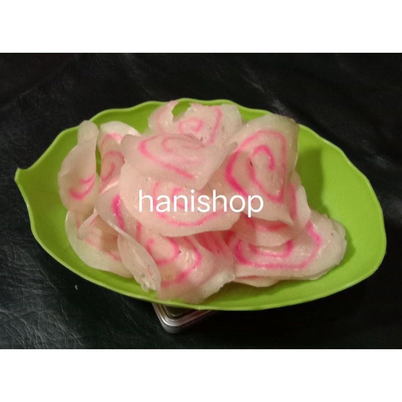 

kerupuk sadariah/krupuk sadariyah/kerupuk pacar