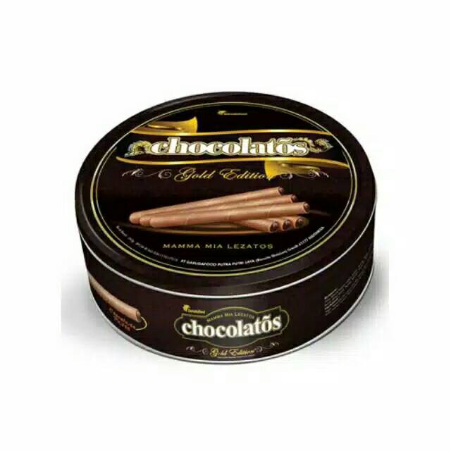 

Chocolatos kaleng
