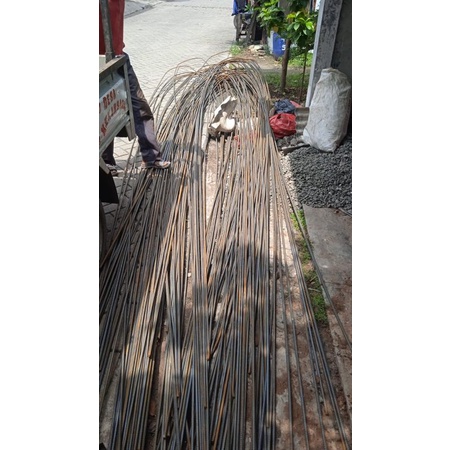 besi beton 10 ulir