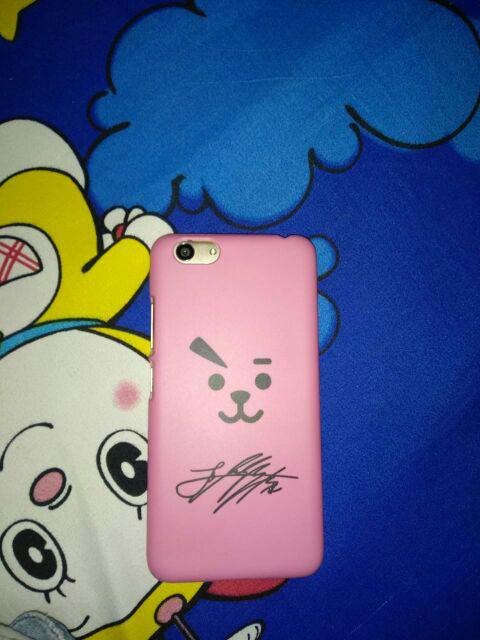 HARDCASE HP FULLPRINT CUSTOM KPOP BTS BT21 BANGTAN BOYS