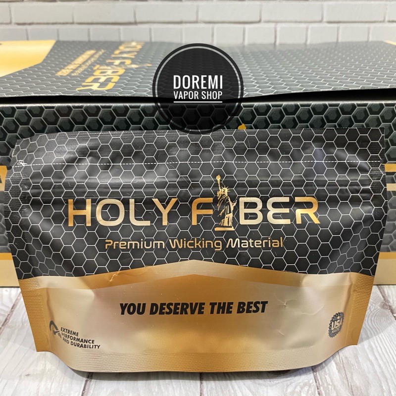 HOLY FIBER SIZE HOLY BIG REGULER  - ORIGINAL
