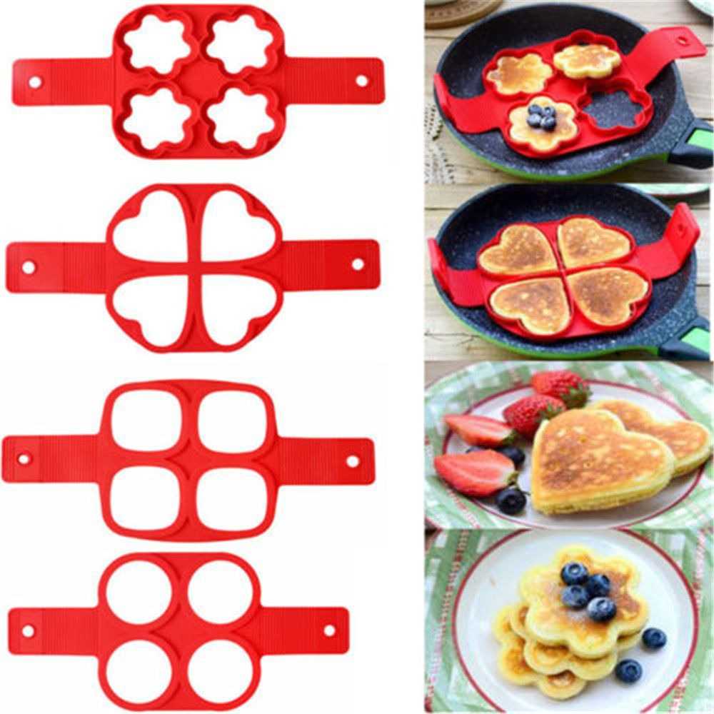 TD - PR1 TEENRA Cetakan Telur Omelet Egg Pancake Maker - T282