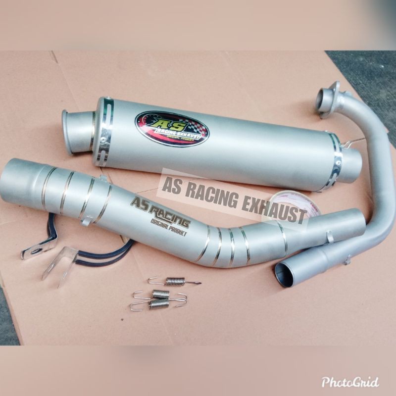 Knalpot Vixion new Vixion Old Nva NvL knalpot Racing Vixion Original terlaris