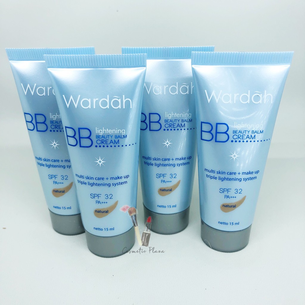 Wardah Lightening BB Cream