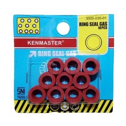 Karet Gas 10 pcs Kenmaster Ring Seal Gas