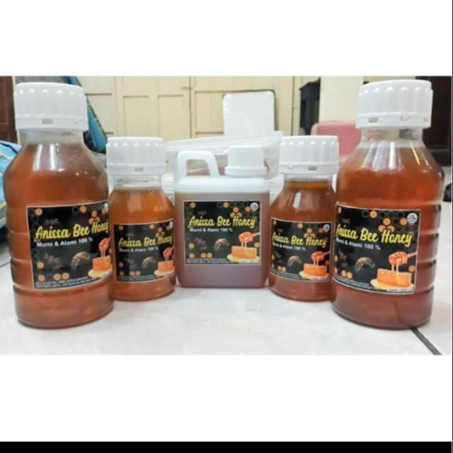 

Madu Asli