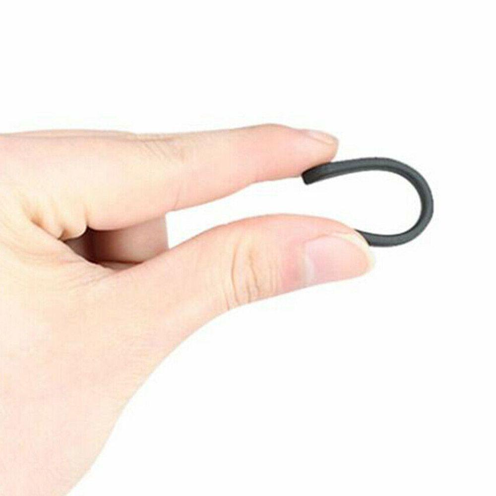 Needway  Kacamata Telinga Anti Slip Silicone Eyeglasses Temple Tips