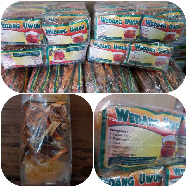 

Wedang uwuh