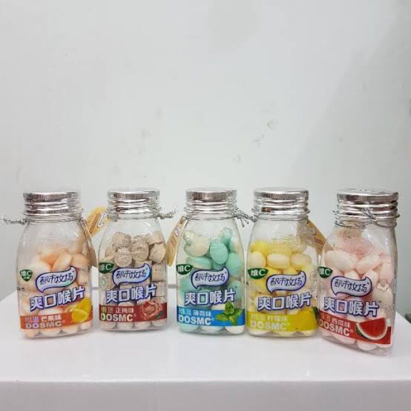 Dosmc Candy All varian xinle