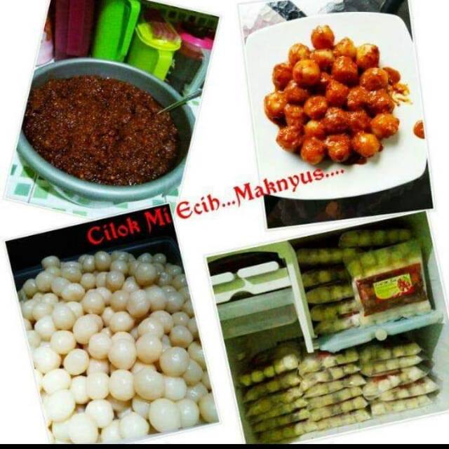 

Cilok Mi Ecih 1 Pack (20 pcs)