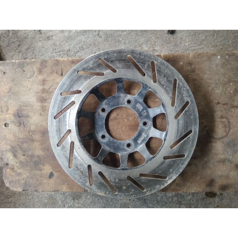 piringan cakram Honda gl max / piringan cakram Honda gl Neo tex / piringan cakram Honda gl