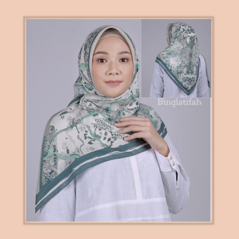Ivanka Scarf by Zoya