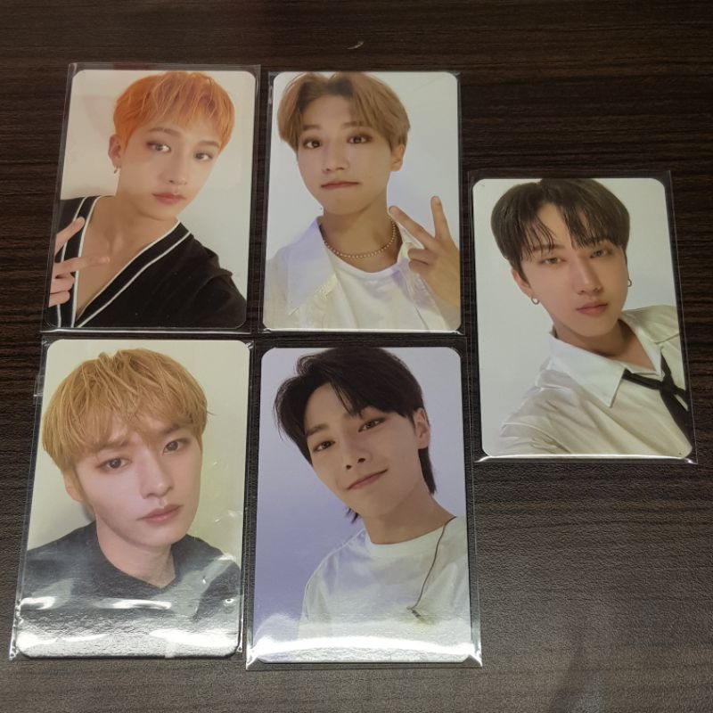 STRAYKIDS PHOTOCARD NOEASY APPMUS BENEFIT SKZ PC