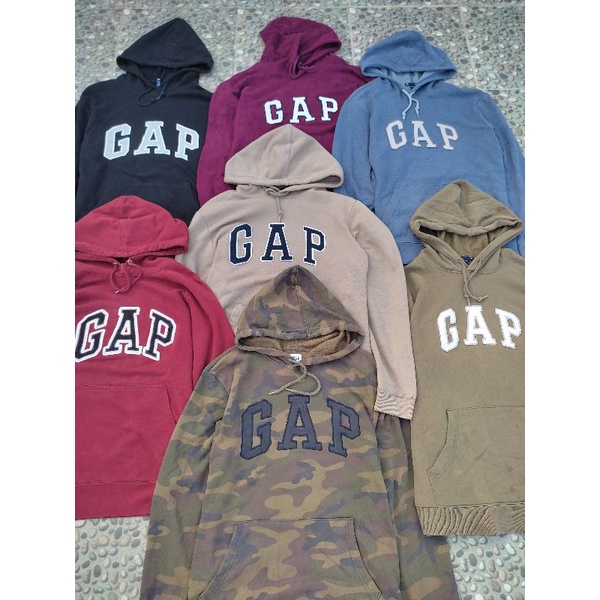 HOODIE GAP CAMO