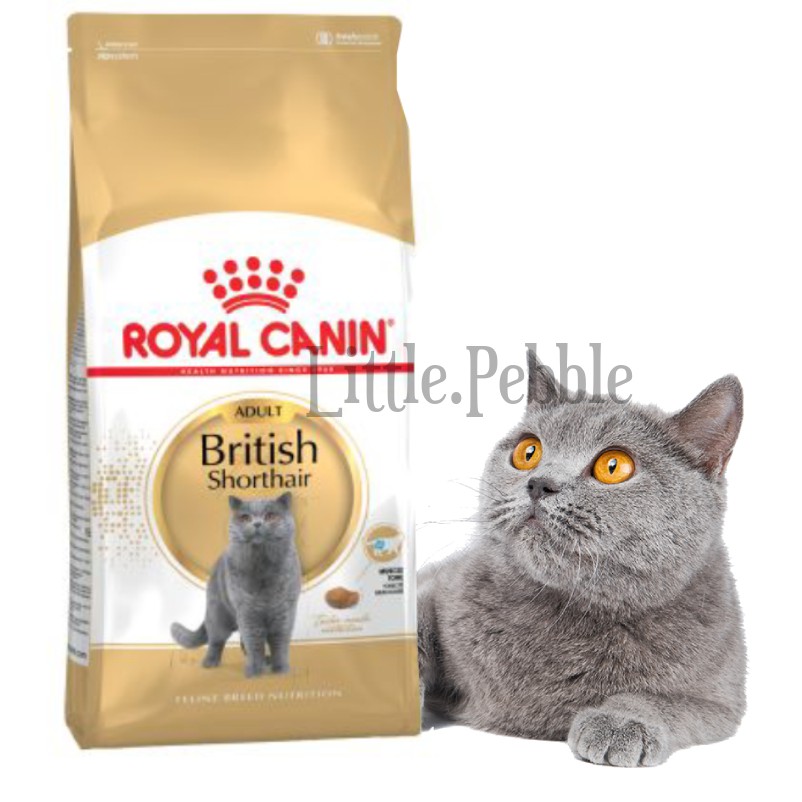 royal canin british shorthair adult 2kg-makanan kering kucing british shorthair