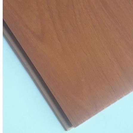plafond PVC MOTIF KAYU harga murah eceran/m