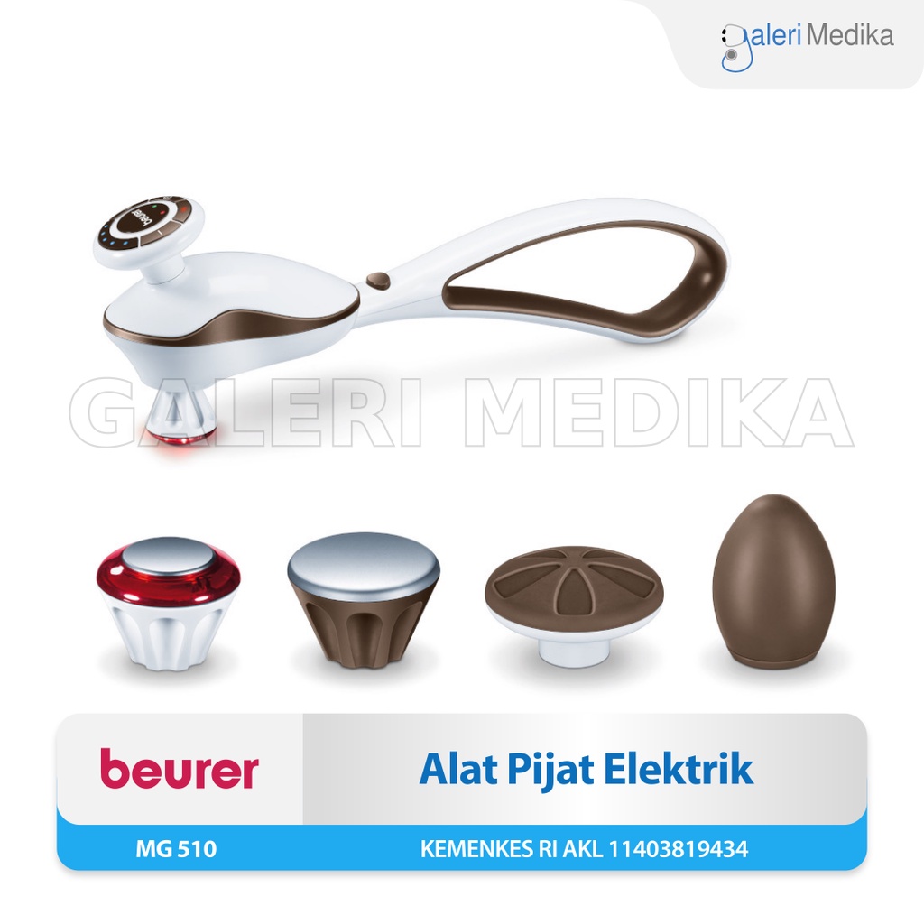 Beurer MG 510 tapping massager - Alat Pijat Elektrik