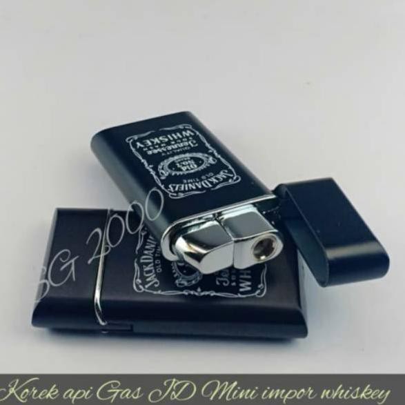 Bagus Banget.. Korek gas api jet bara PB 02 impor