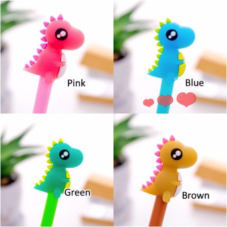 Pulpen Dinosaurus