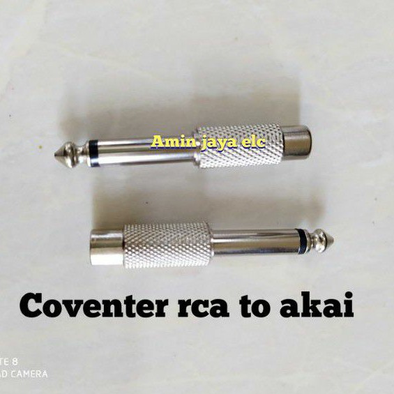 Coventer jack rca to akai