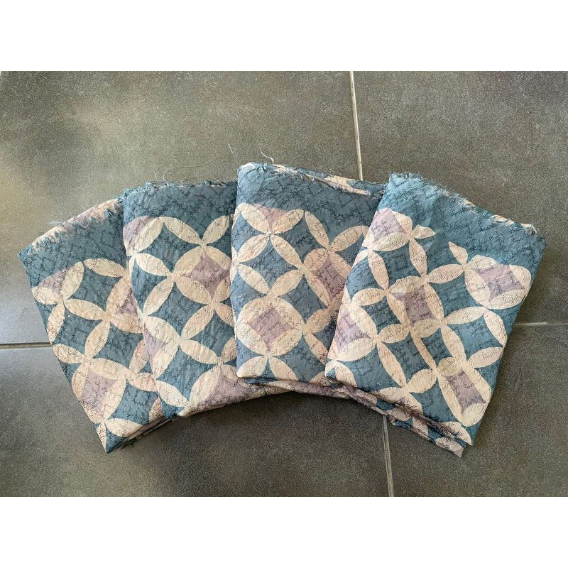 batik viscose semi sutra
