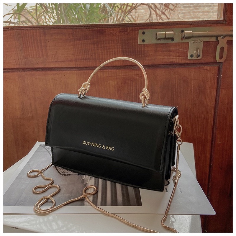 LADIESBAG - HANDBAG  SELEMPANG SLINGBAG RANTAI KONDANGAN SHOULDERBAG WANITA CEWEK LB-278
