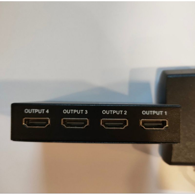 HDMI SPLITER CABANG 4