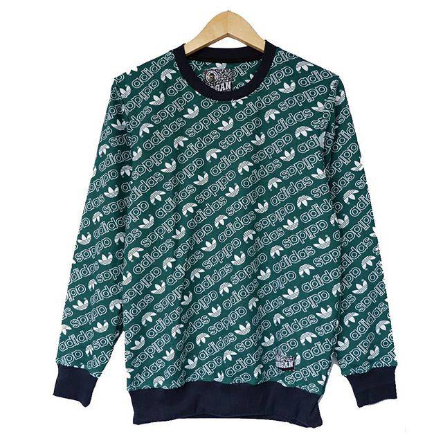 Sweater pria wanita motif urgan