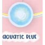 SOFTLENS NEW MORE DUBAI 14.5MM-AQUATIC BLUE NORMAL
