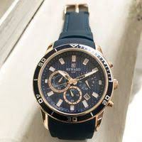 Jam Tangan Cowok Pria Original Ori Analog Karet Rubber REWARD Mighty