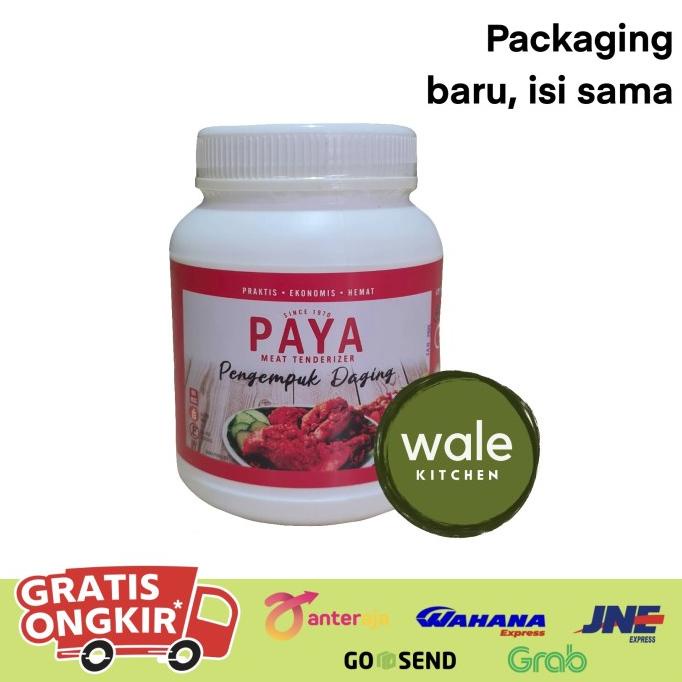 

Ready oke] Paya Pengempuk Daging 1 kg