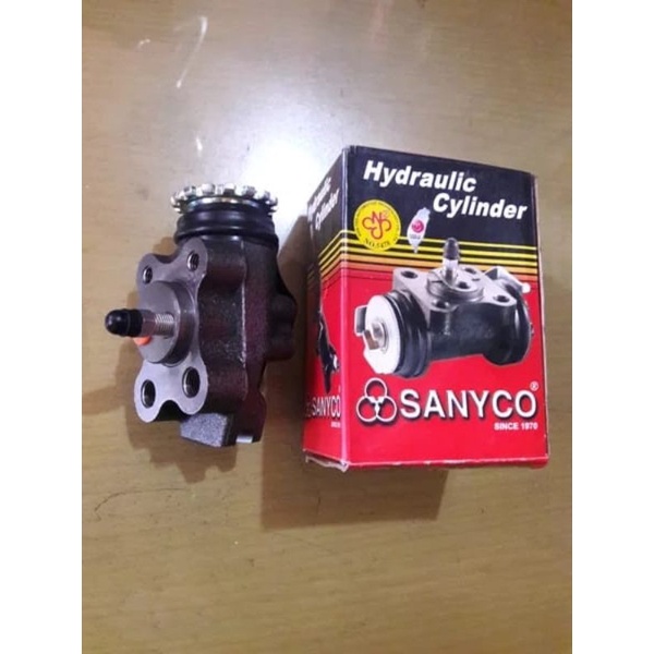 Wcylinder Assy/Blok Rem Assy Depan Ps120 Lama/Ragasa Ps120