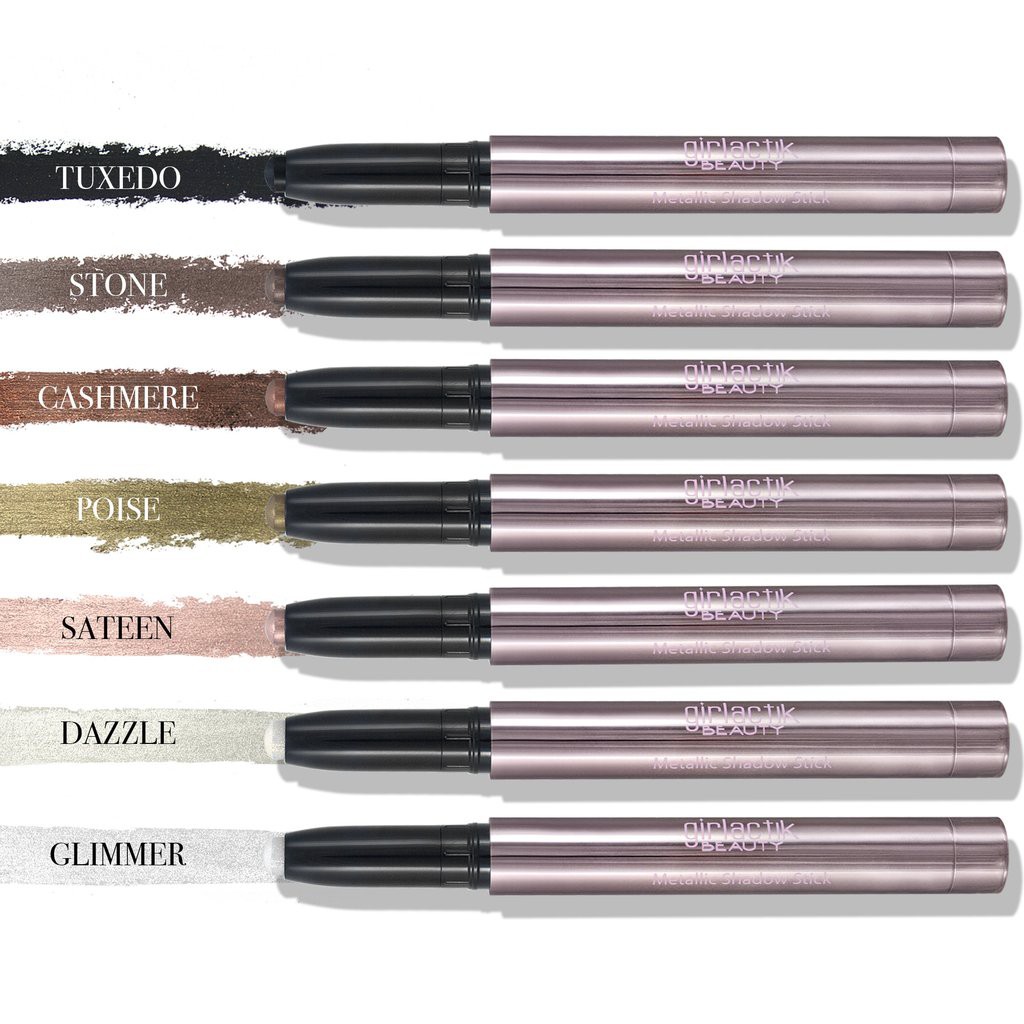 GIRLACTIK  METALLIC SHADOW STICK