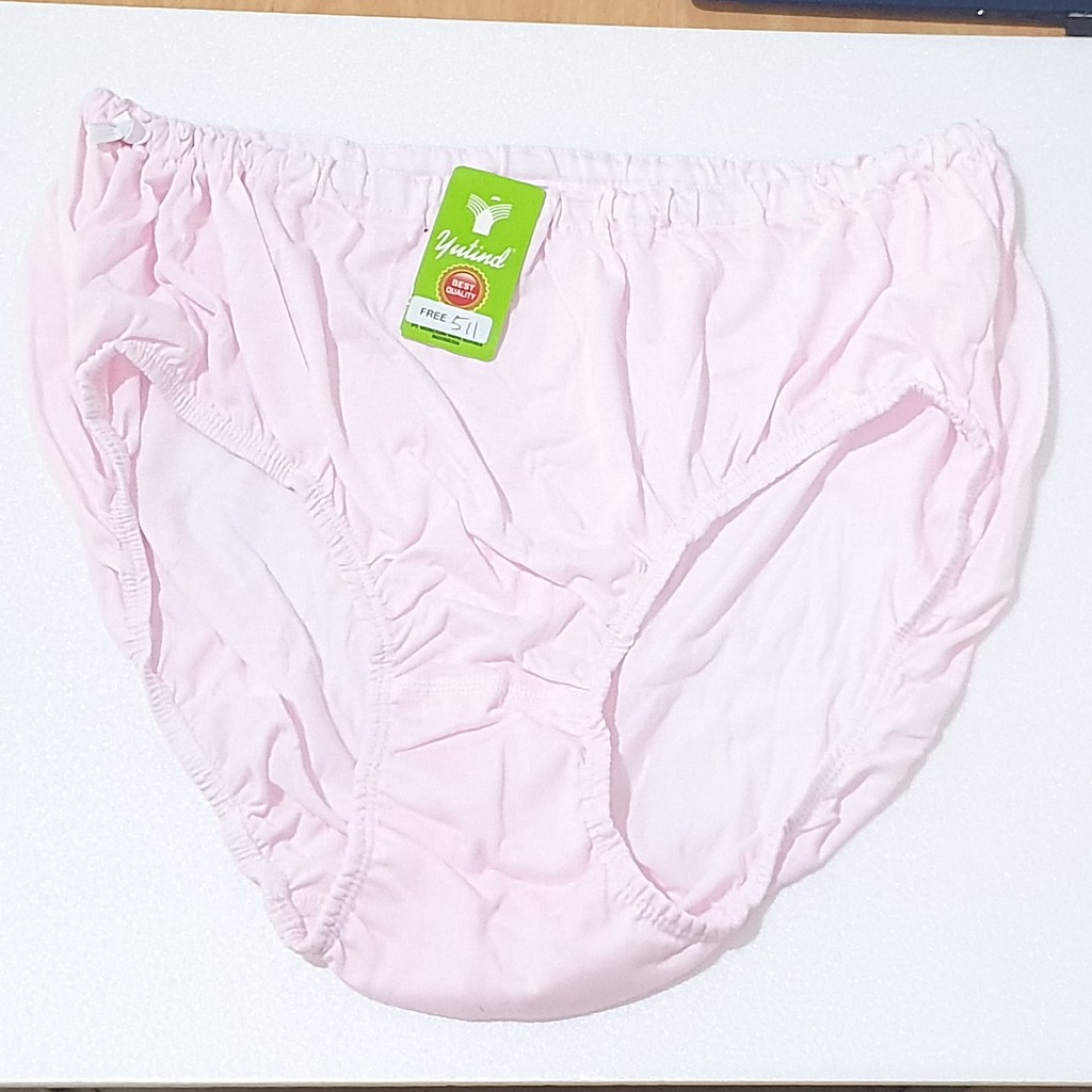 Celana Dalam / Underwear Ibu Hamil Yutind H 511 (Tali Setel Pinggang, Model Tinggi)