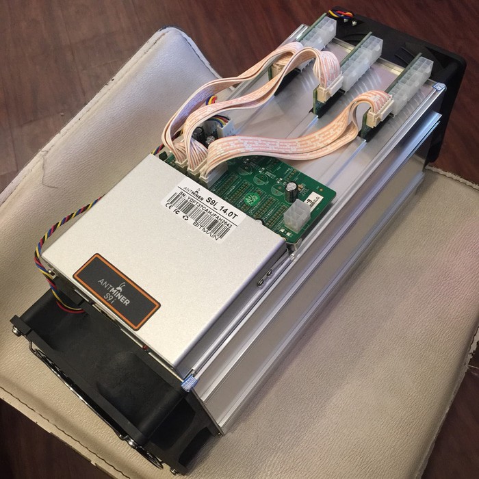 Antminer S9i - 14TH/s with APW3++ PSU [READY STOCK]
