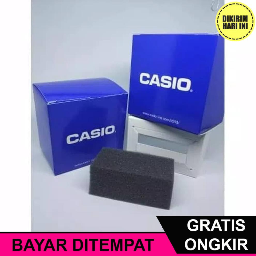 (BAYAR DITEMPAT) OE4406 JAM TANGAN COUPLE CASIO ORIGINAL MTP-1335D-7A / LTP-1335D-7A