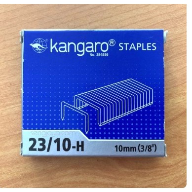 

Isi Staples Kangaro 23/10