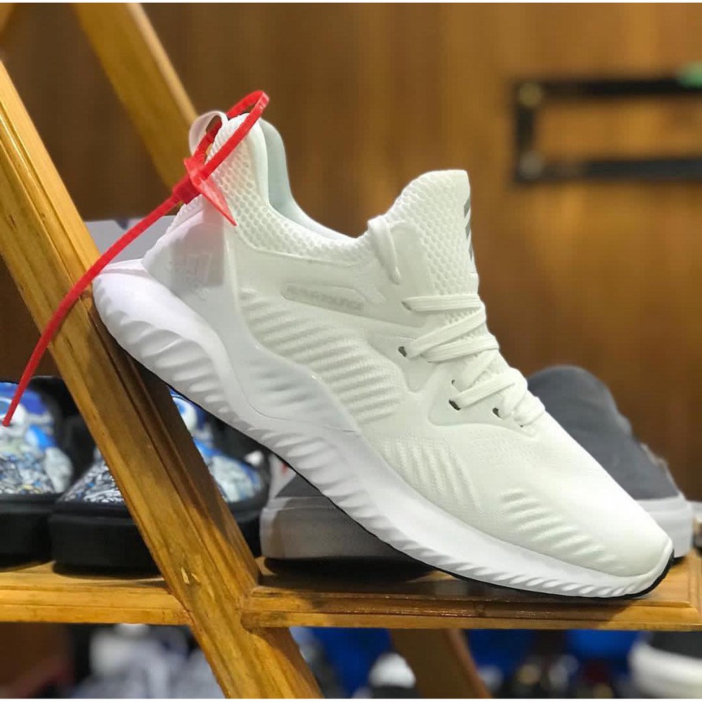 Adidas AlphaBounce Beyond FullWhite Premium