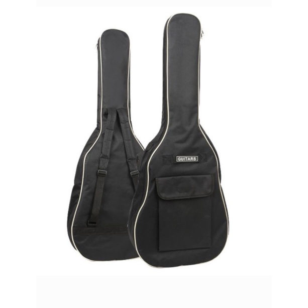 TAS GITAR AKUSTIK JUMBO SUPER SOFCASE GITAR