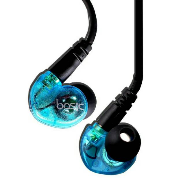 Original earphone basic ie 300 HD over ears professional monitoring ie300