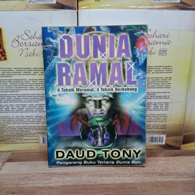

BUKU ORIGINAL - DUNIA RAMAL