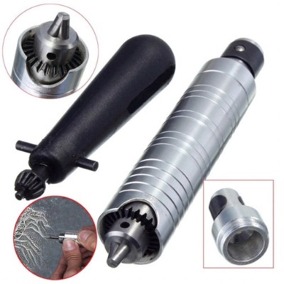 Kepala Bor Foredom 4 mm Head Chuck Rotary Gagang Foredom Handpiece Hand Piece Original